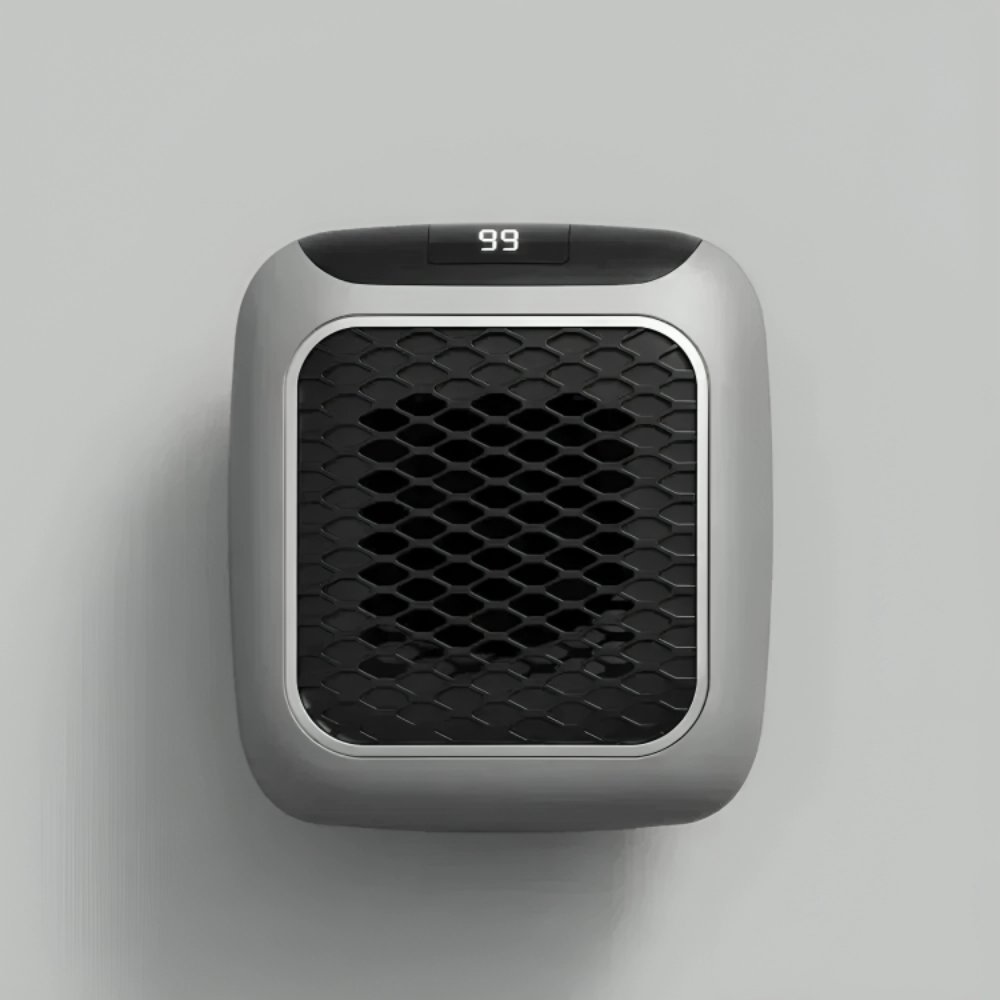 Portable Heater (Wall-Mounted)