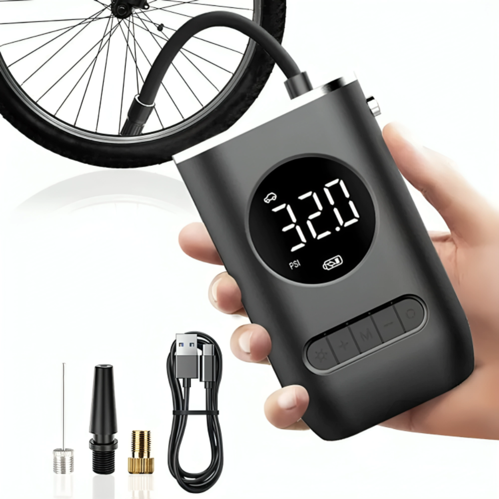 150PSI Wireless Portable Air Pump