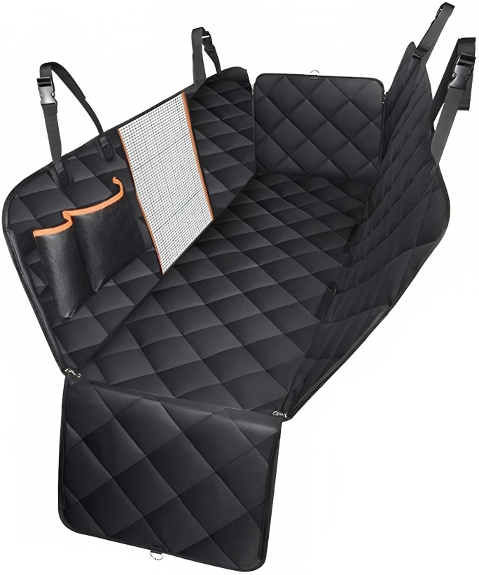 Premium Pet Car Seat Cover