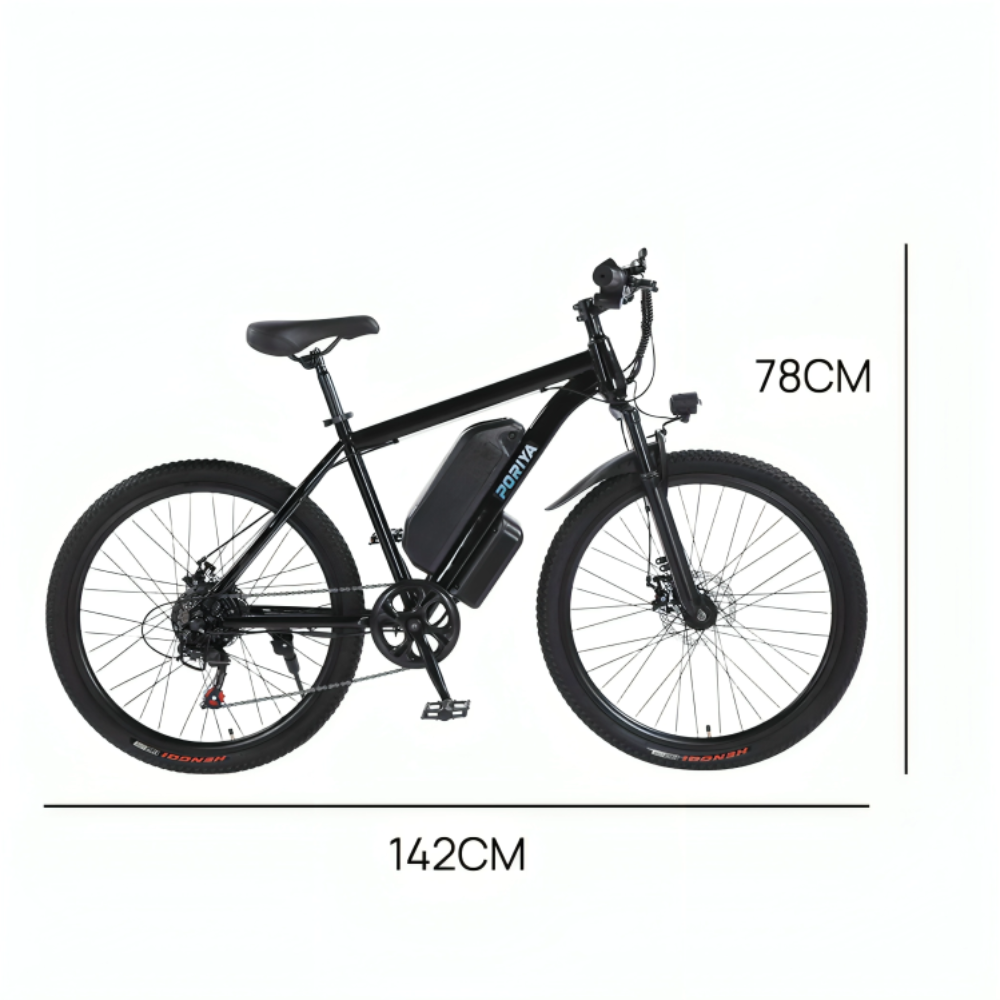 Poriya E-Bike 1500W