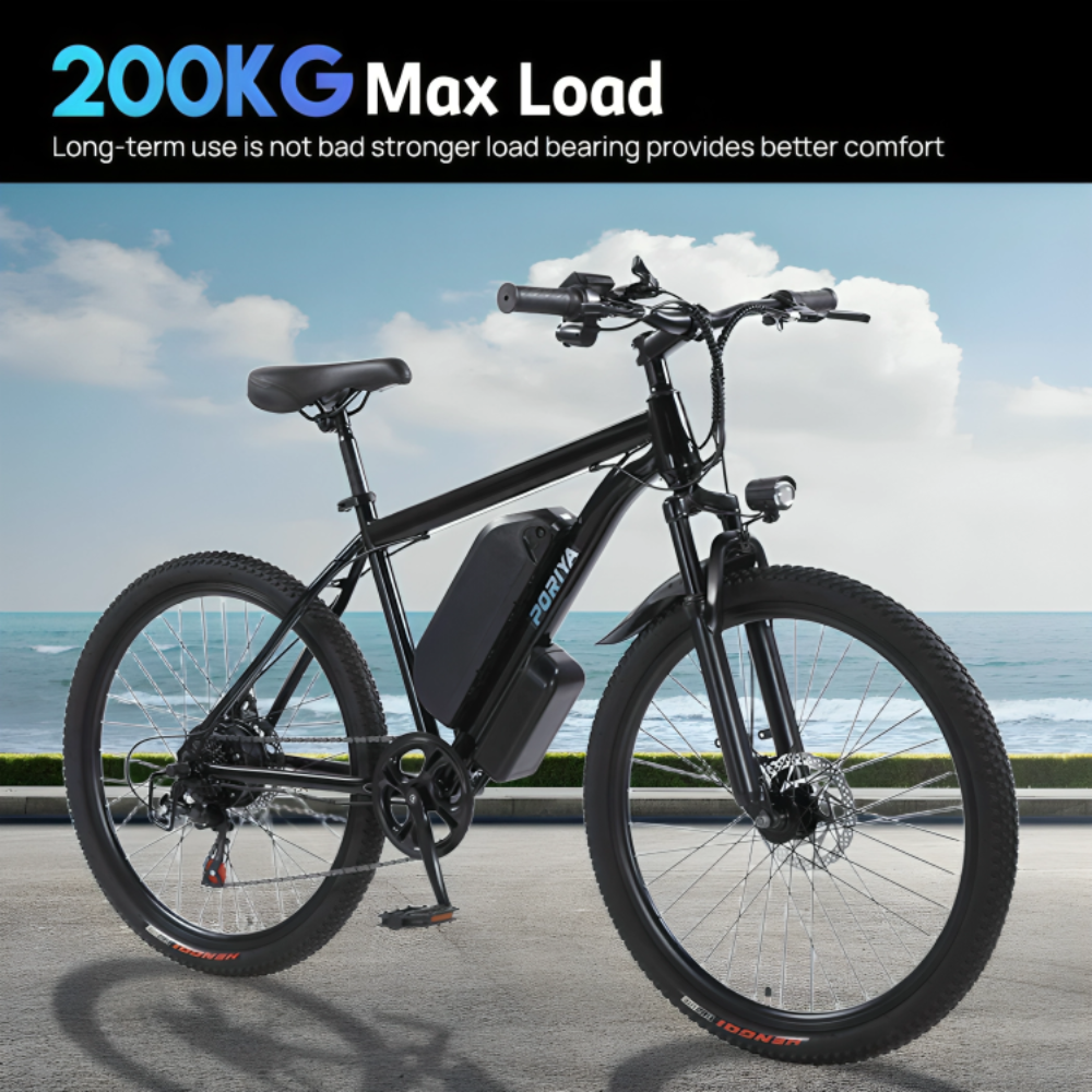 Poriya E-Bike 1500W