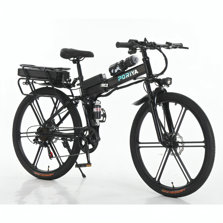 Poriya Foldable E-Bike 1500W