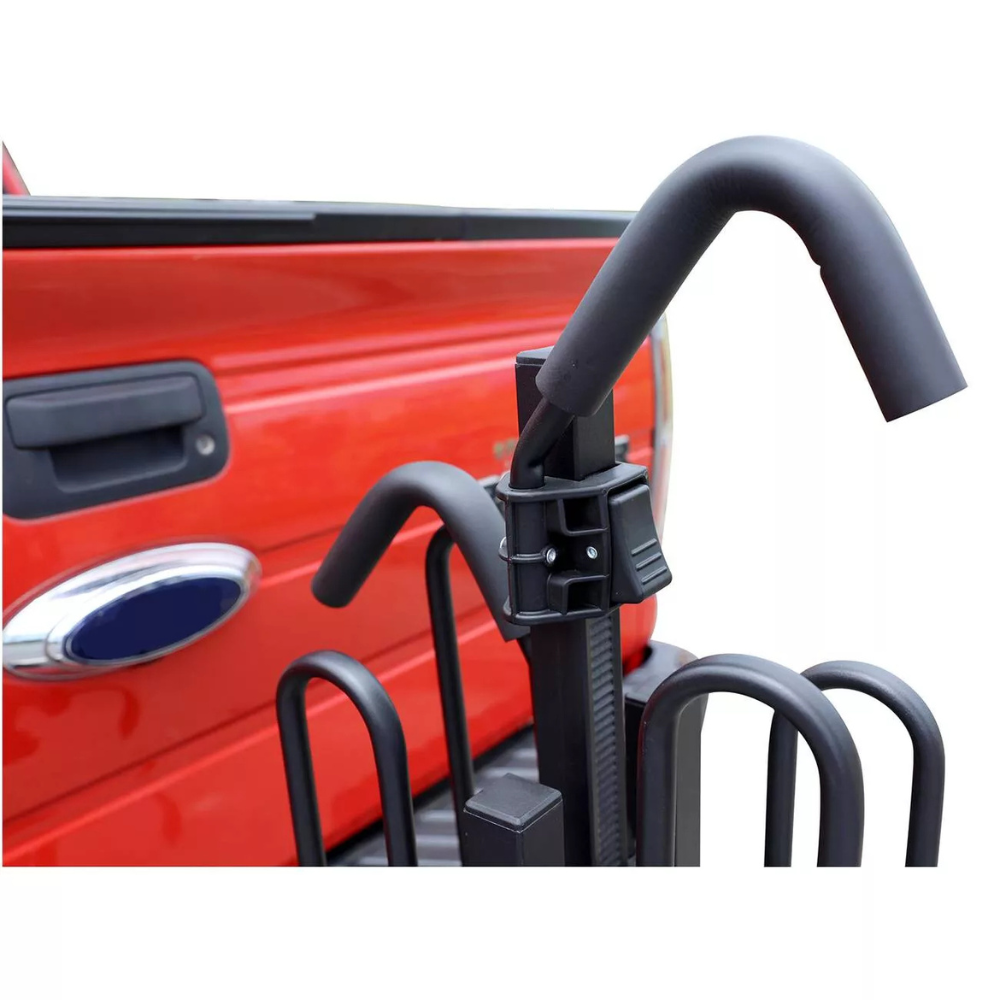 2 Bike Bicycle Platform Car Carrier Rack
