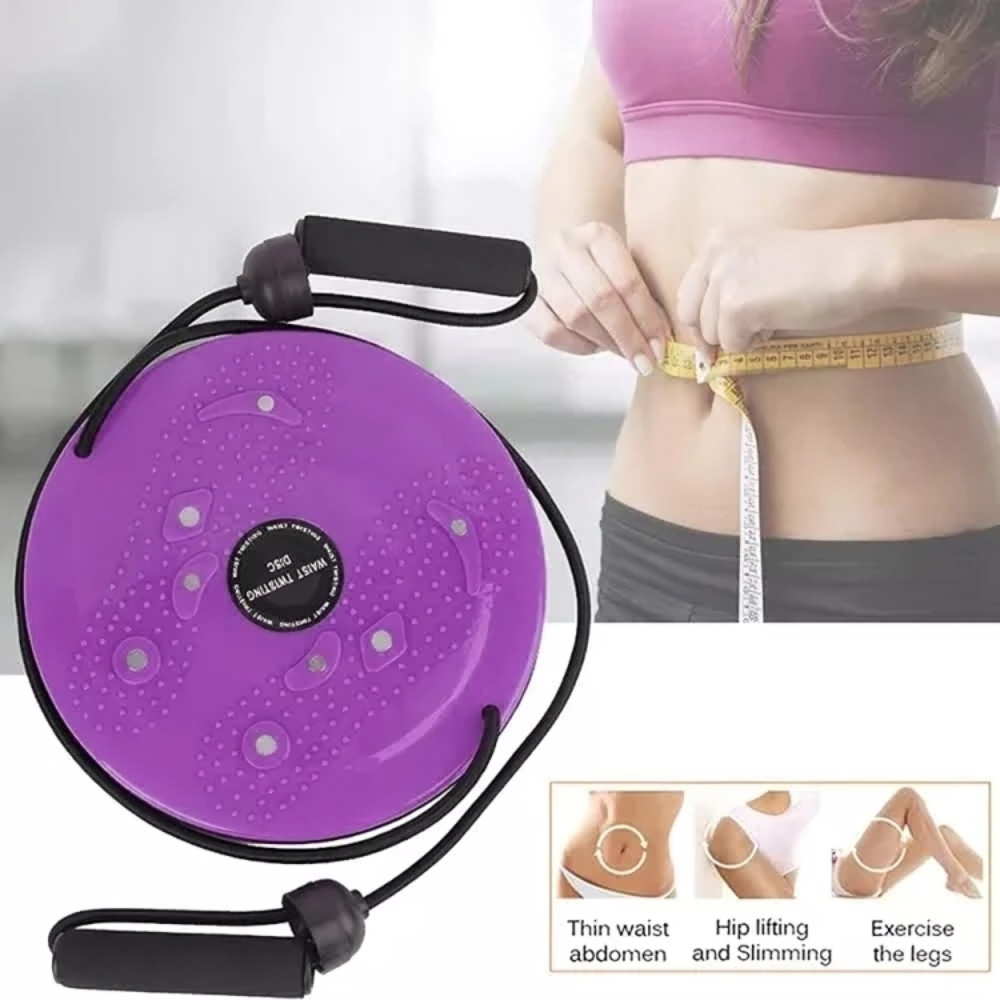 Waist Twisting Disc