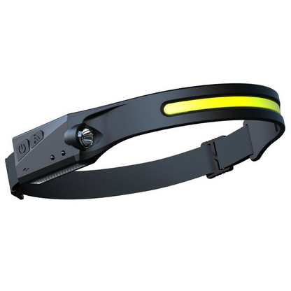 Waterproof Head Lamp