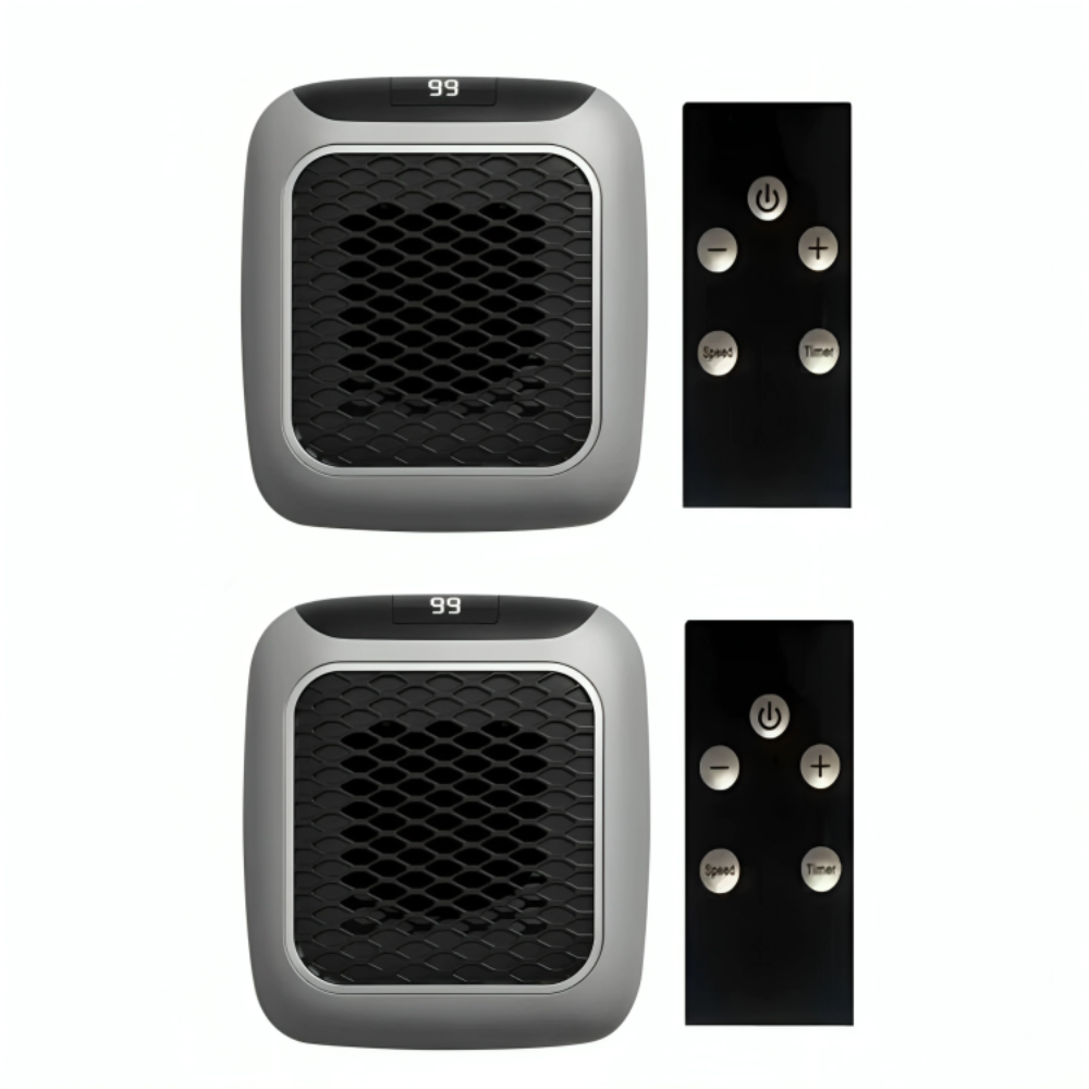 Portable Heater (Wall-Mounted)