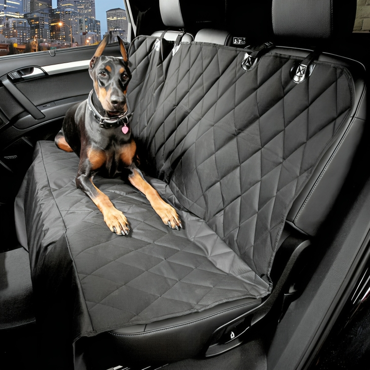Premium Pet Car Seat Cover