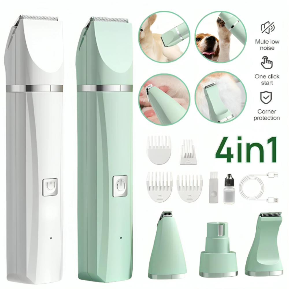 Pet Grooming Kit