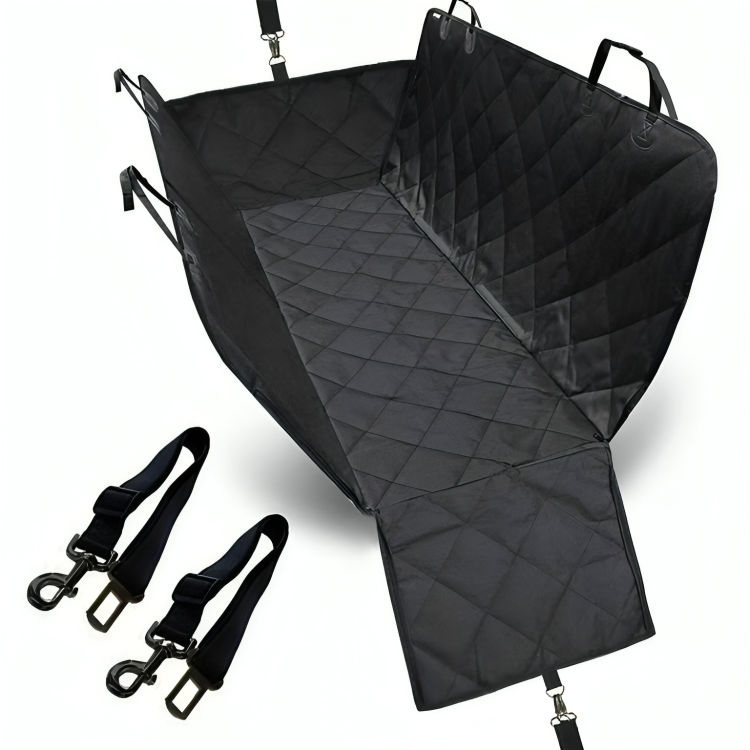 Premium Pet Car Seat Cover