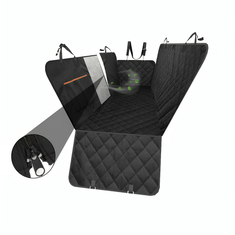 Premium Pet Car Seat Cover