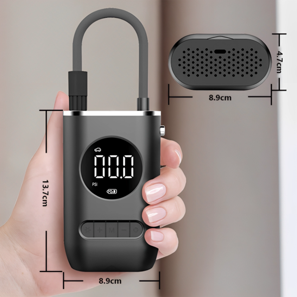 150PSI Wireless Portable Air Pump