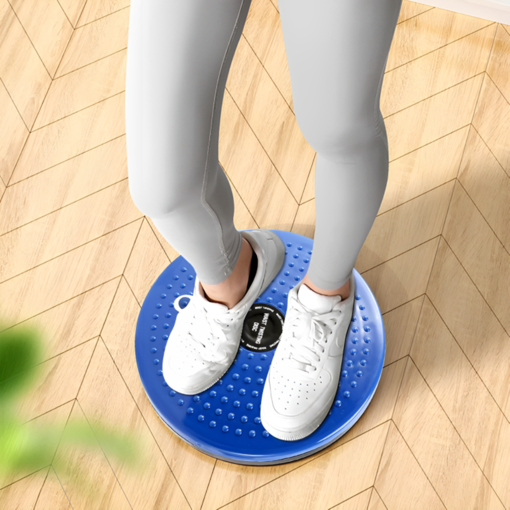 Waist Twisting Disc