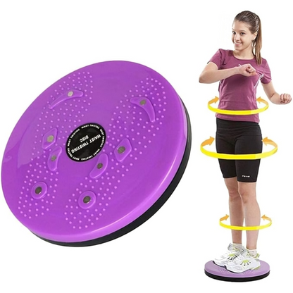 Waist Twisting Disc
