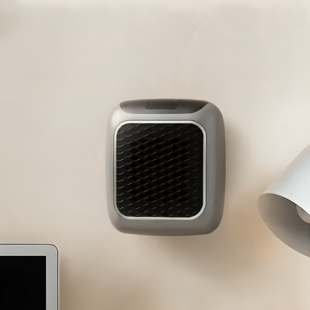 Portable Heater (Wall-Mounted)
