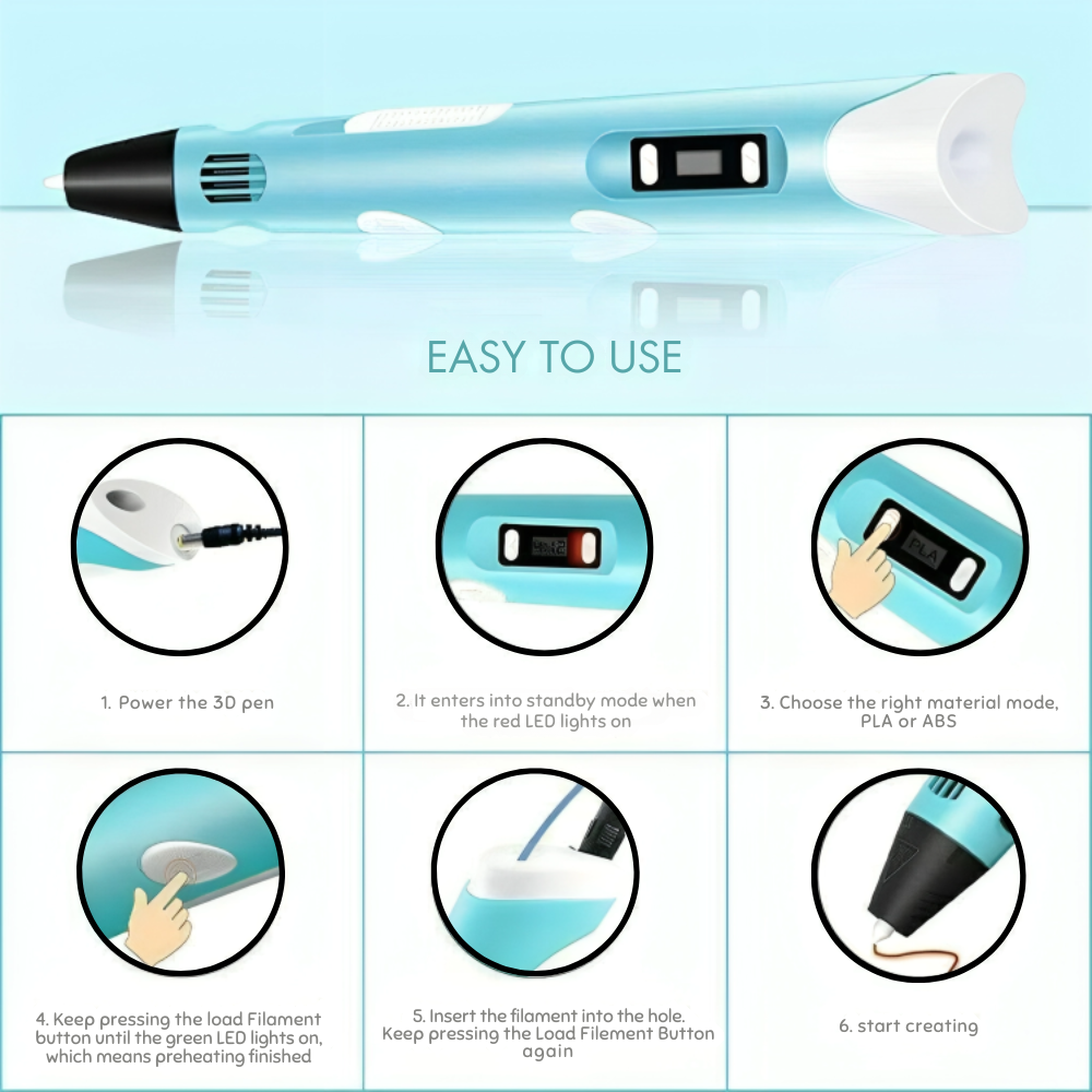 3D Printing Pen