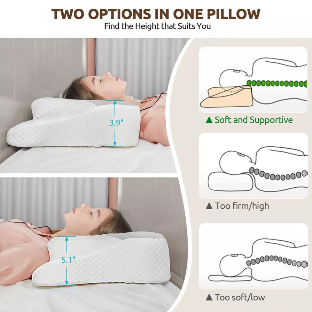 Relief Pillow
