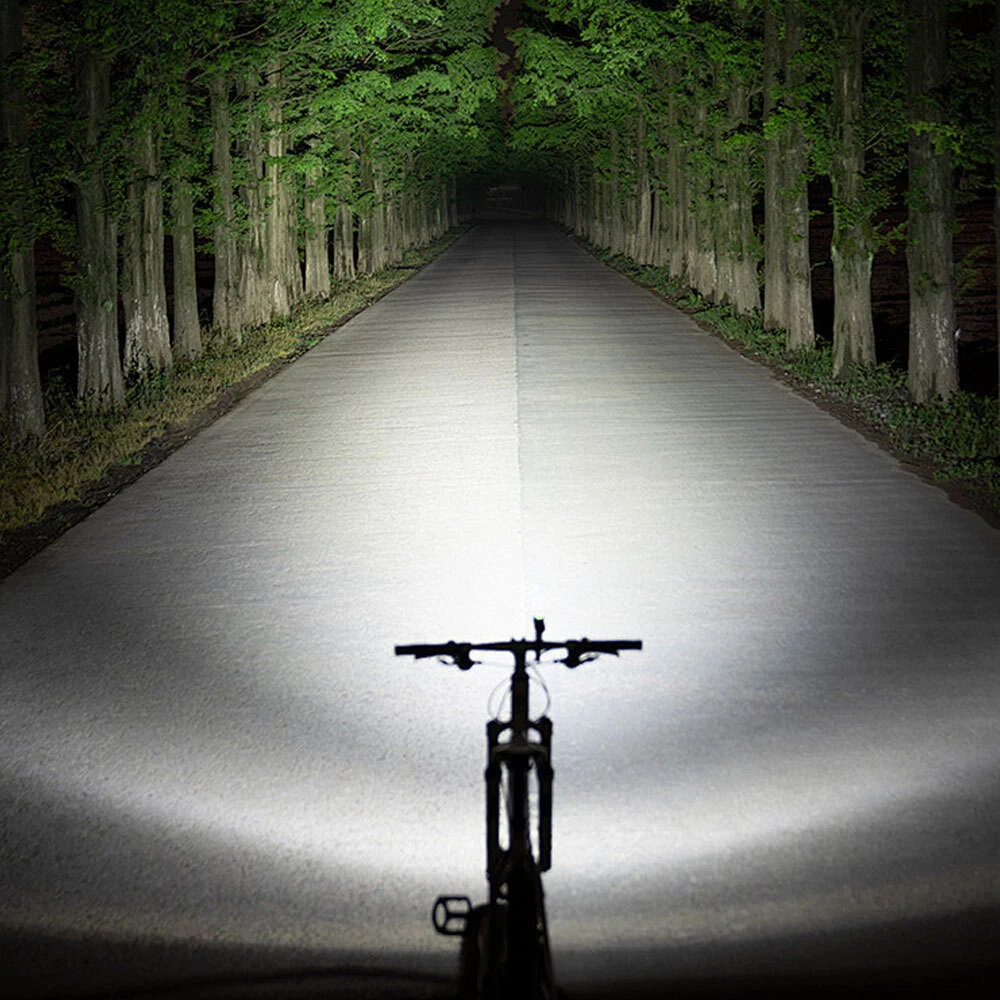 Waterproof LED Bicycle Front Light