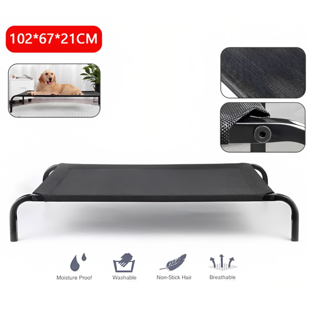 Elevated Pet Bed