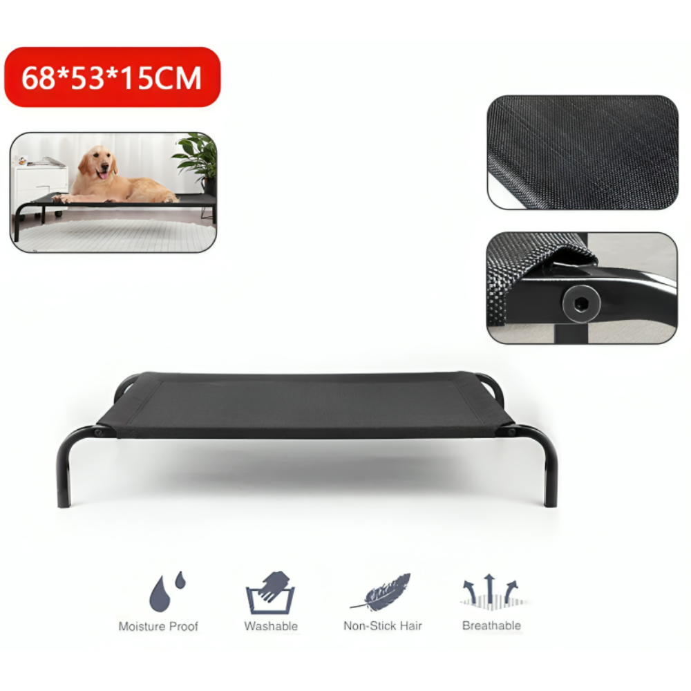 Elevated Pet Bed
