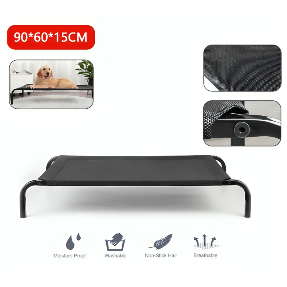 Elevated Pet Bed