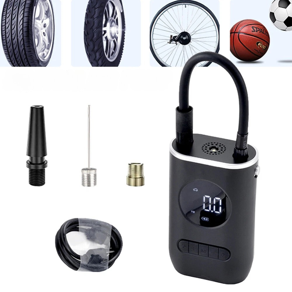 150PSI Wireless Portable Air Pump