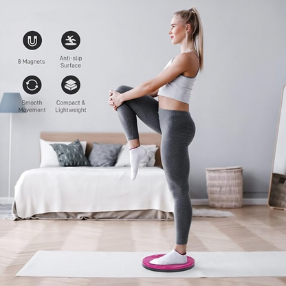 Waist Twisting Disc