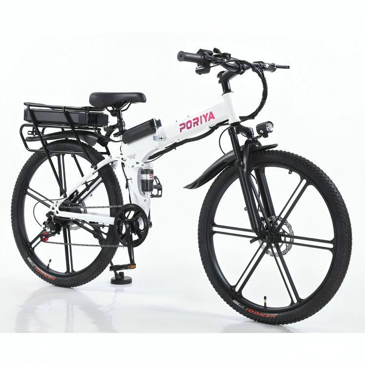 Poriya Foldable E-Bike 1500W